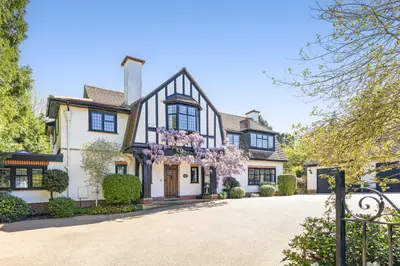 Rockfield Road, Oxted, RH8