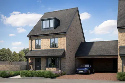 The Lower Acre, Horton Heath, Eastleigh