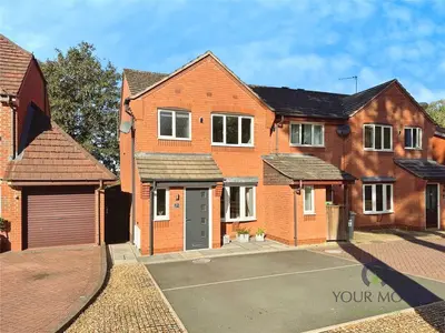 Hollyhurst Drive, Stourbridge, West Midlands, DY8