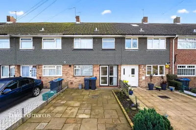 Malvern Close, Mitcham