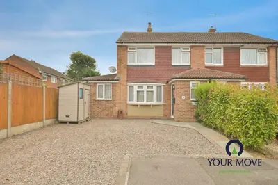 Pennine Way, Ashford, Kent, TN24