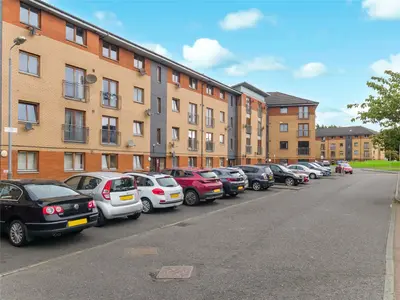 Dalmarnock Drive, Bridgeton, Glasgow, G40