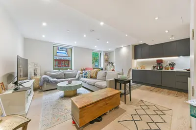 Crompton Street, Paddington, W2