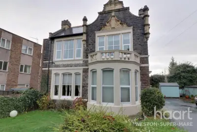 Grove Park Road, BS23