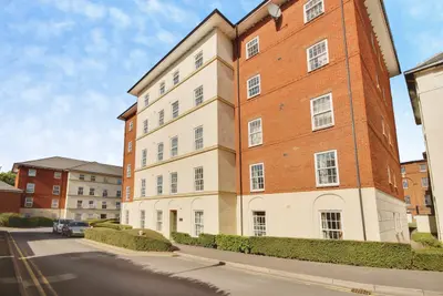 Harescombe Drive, GRH (Gloucestershire Royal Hospital), Gloucester, GL1
