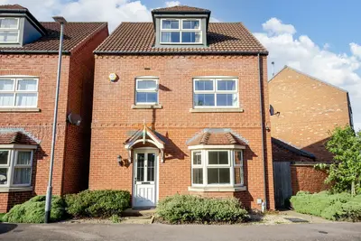 Bakewell Lane, Hucknall, Nottingham