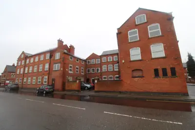 Radford Road, Nottingham, NG7