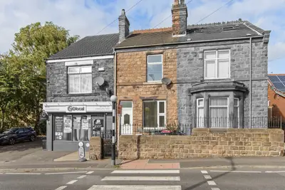 Rotherham, S60