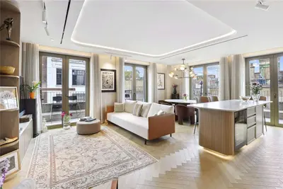 Fareham Street, London, W1F 8BD