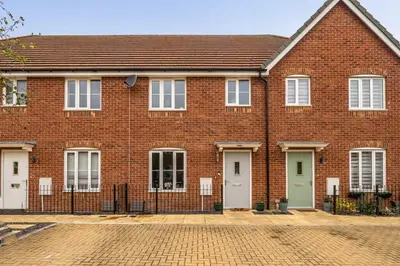Queen Gardens, Harwell, OX11