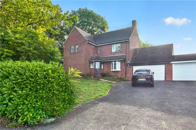 Mount Edge, Hopton, ST18
