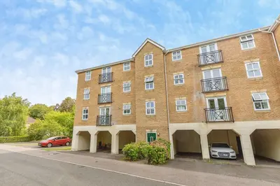Harriet Drive, Rochester, Kent, ME1