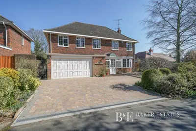 Arbour Lane, Wickham Bishops, CM8 3NS