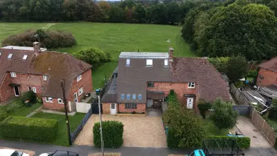 Church Close, Lower Beeding, Horsham