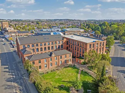 Morley Street, Daybrook, NG5