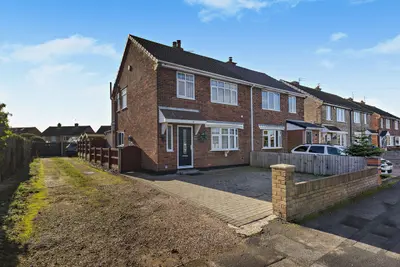Chestnut Avenue, Doncaster, DN3