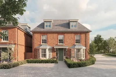 Bereweeke Road, Winchester, Hampshire, SO22 6AJ