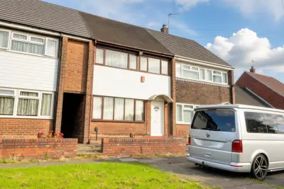 Hewitt Street, Stoke-On-Trent, ST6