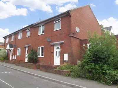 Edward Street, Blandford Forum, DT11