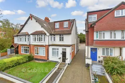 Egmont Road, Sutton, SM2