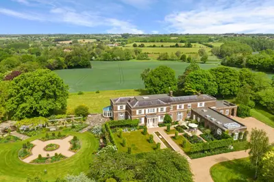 Halstead Road, Aldham, CO6
