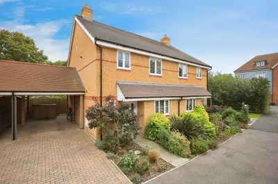 Primrose Way, Polegate