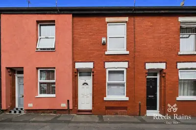Beckett Street, Manchester, Greater Manchester, M18