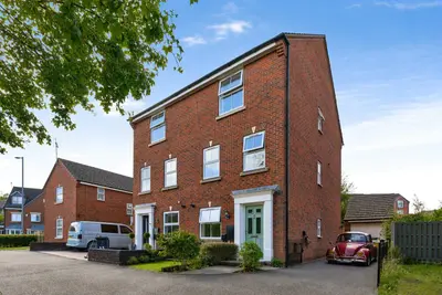 Colliers Way, Huntington, Cannock, WS12
