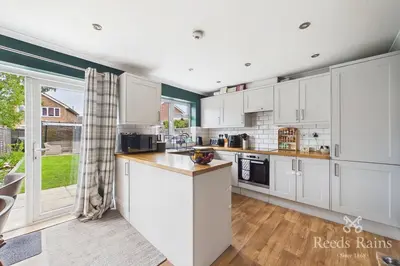 Meadow Lane, Haxby, North Yorkshire, YO32