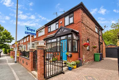 Arbory Avenue, Manchester, M40