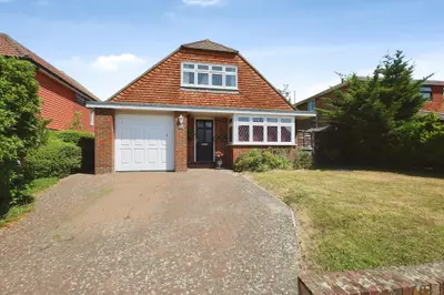 Farlaine Road, Eastbourne