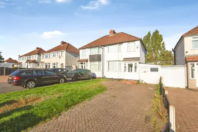Mackadown Lane, Birmingham, B33