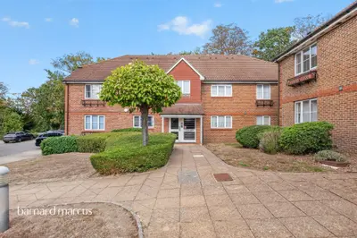 Evelyn Way, Wallington, SM6