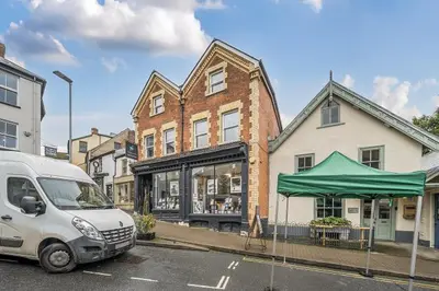 Cranbourne House, The Pavement, HR3