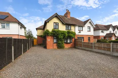 Abbey View Road, Pinvin, WR10
