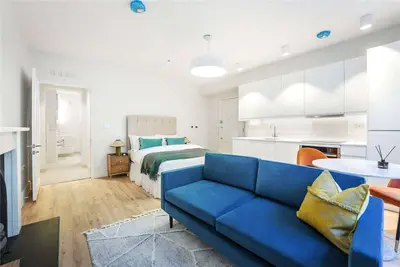 Cranley Place, South Kensington, London, SW7 3AE