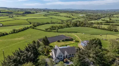 Golden Grove, Llanarthney, SA32