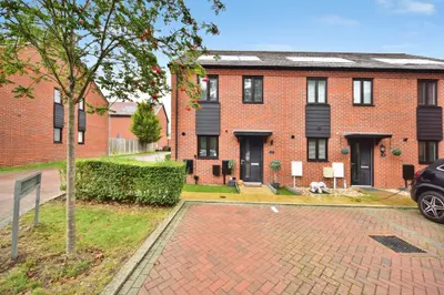 Millner Drive, Leybourne, ME19