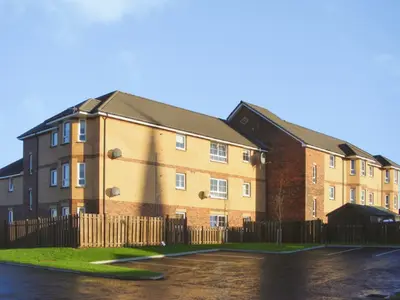 Munro Court, West Calder, EH55