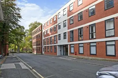 Cross Street, Preston, Lancashire, PR1