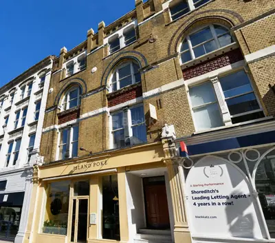 Great Eastern Street, EC2A