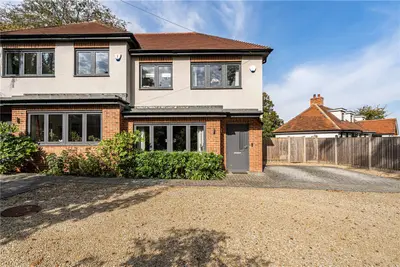 Hurst Rise Road, Oxford, OX2