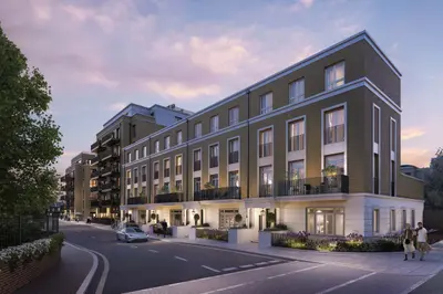 Distillery Road, London, W6