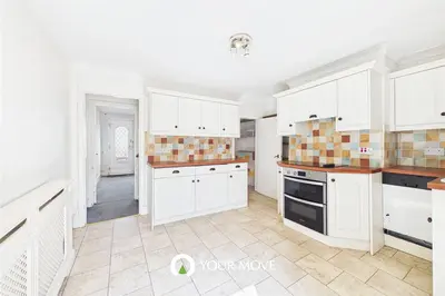 Jubilee Terrace, Caister-on-Sea, Norfolk, NR30