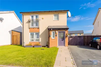 Pennycress Drive, Liverpool, L11