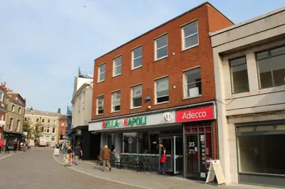 Queen Street, Ipswich, IP1