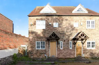 Buckwood Road, Markyate, AL3