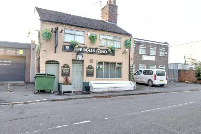 Lower Bryan Street, Stoke-on-Trent