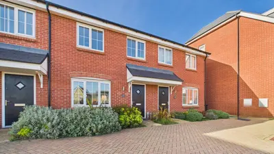 Waits Close, Bury St Edmunds, IP32