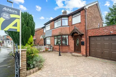 Angus Avenue, Leigh, Leigh, WN7 5DL